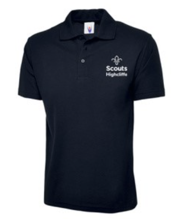 Adult Polo Shirt